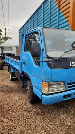 Isuzu Dump