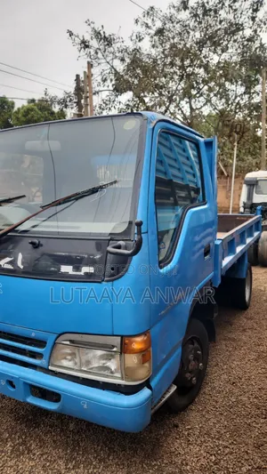 Isuzu Dump