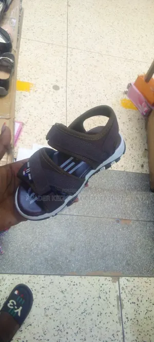 Simple Open Shoes