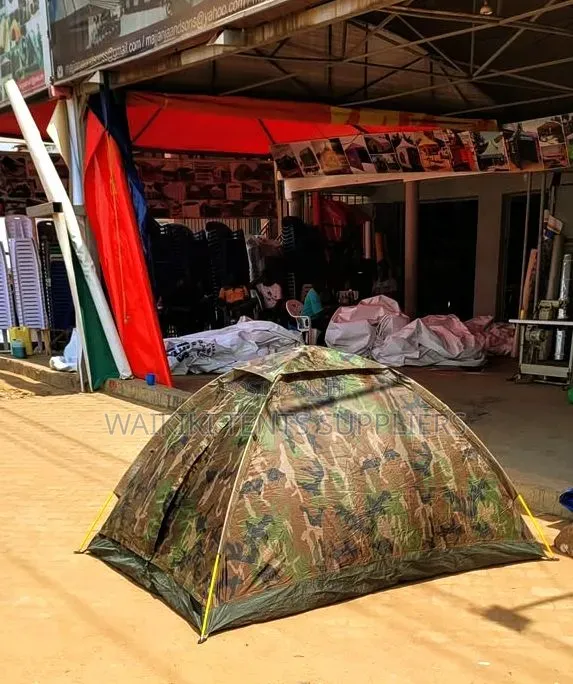 2 Person Camping Tent