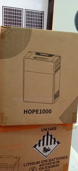 Hope 1kwh 250w