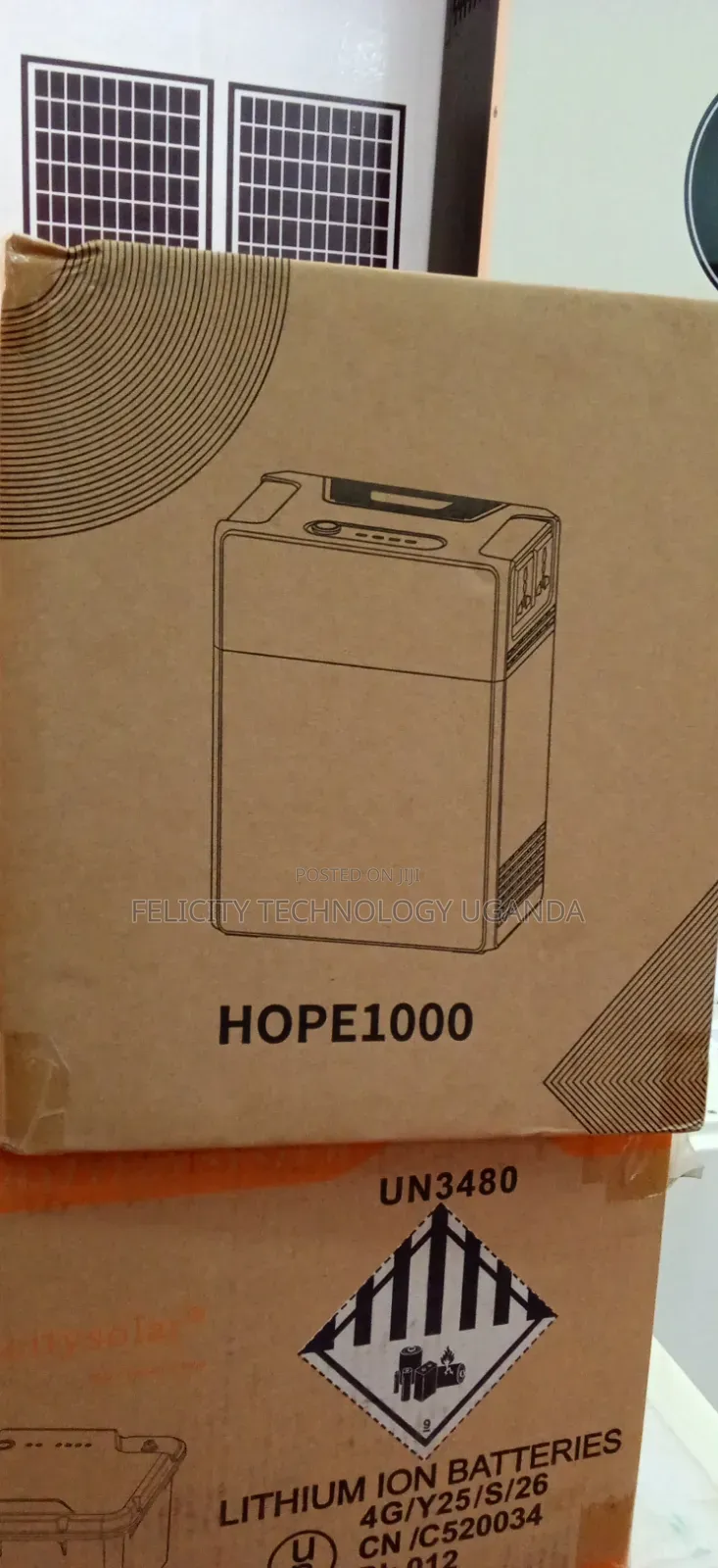 Hope 1kwh 250w