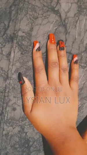 Promise Nails Parkour