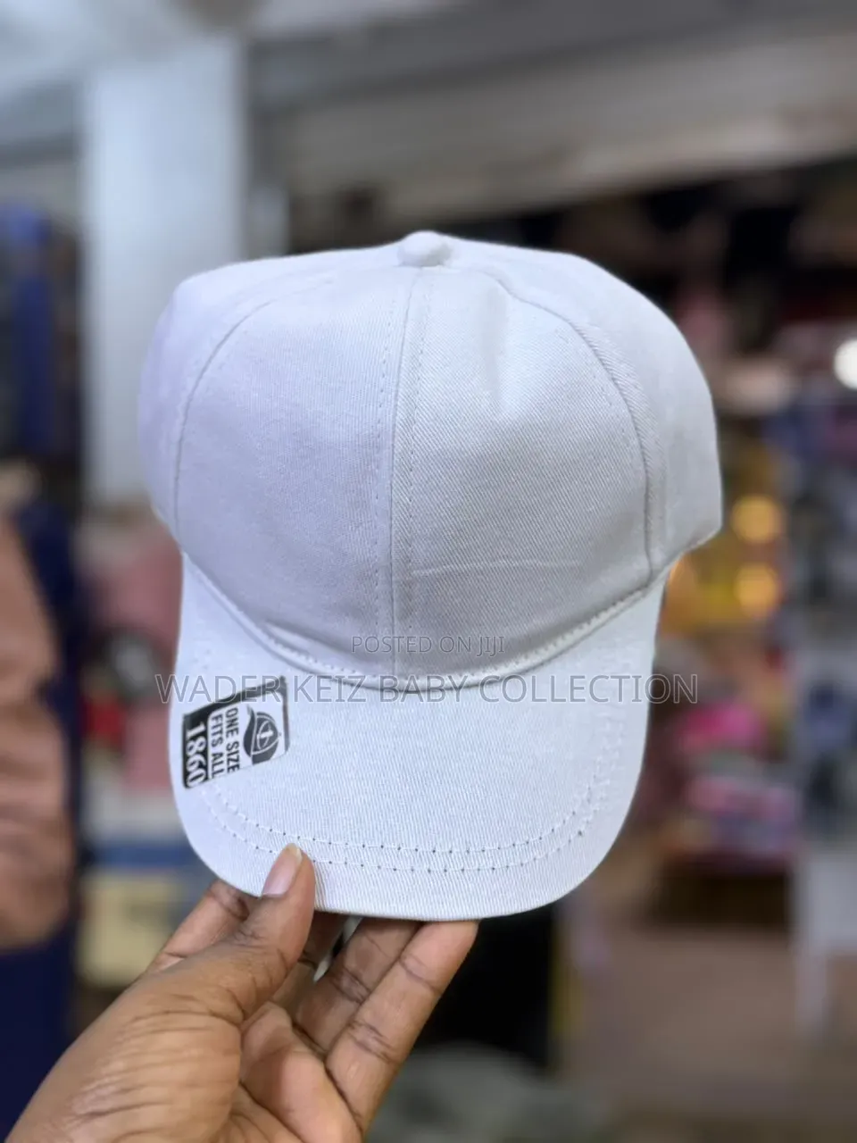 Kid's Nice Caps
