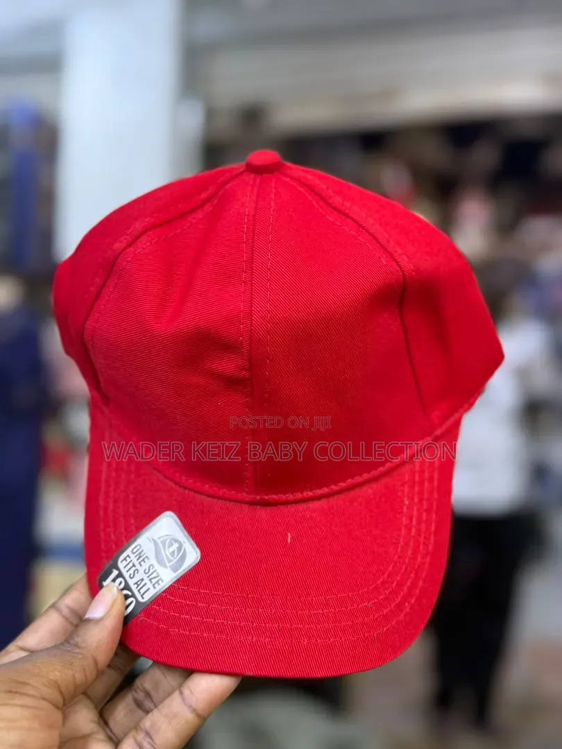 Kid's Nice Caps