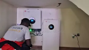 15kwh Battery and 8kva Inverter 48v