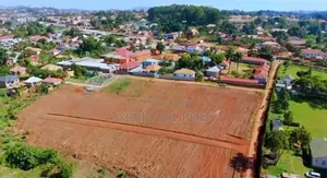 Prime Plots for Sale at Namusera Modern Tarmac Land Estate~Hoima Rd X.