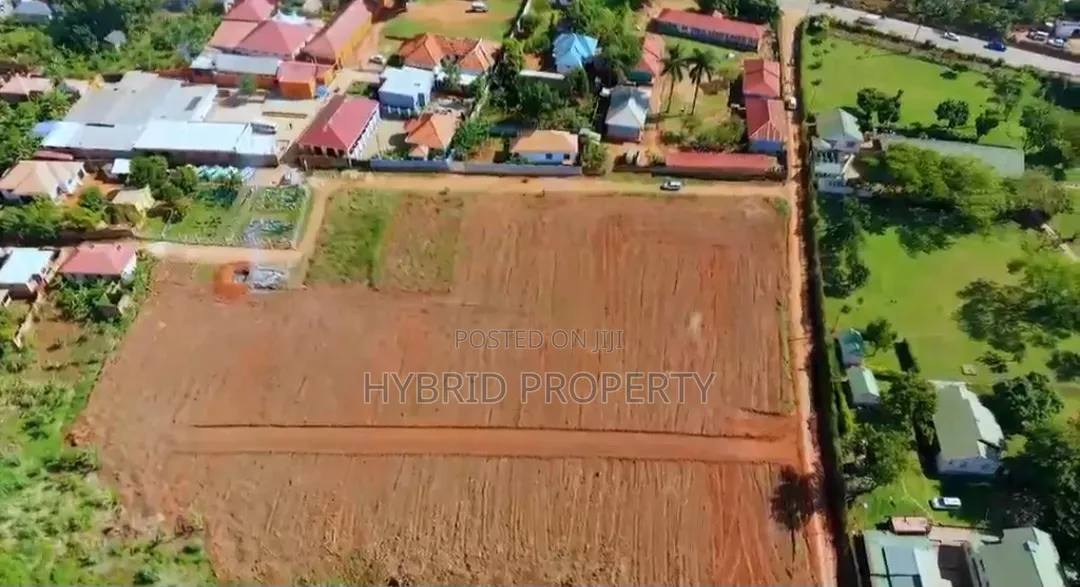 Prime Plots for Sale at Namusera Modern Tarmac Land Estate~Hoima Rd X.