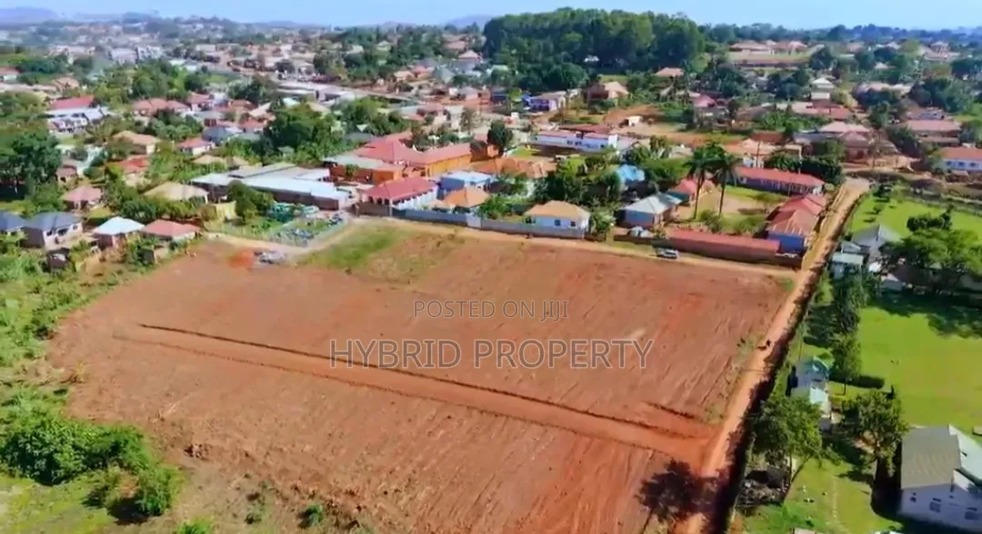 Prime Plots for Sale at Namusera Modern Tarmac Land Estate~Hoima Rd X.