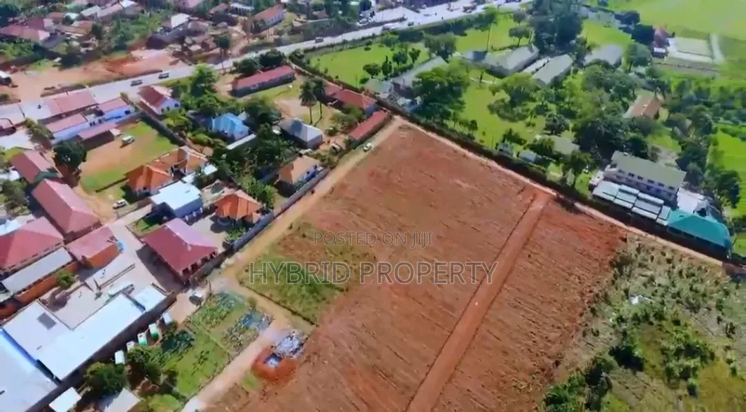 Prime Plots for Sale at Namusera Modern Tarmac Land Estate~Hoima Rd X.
