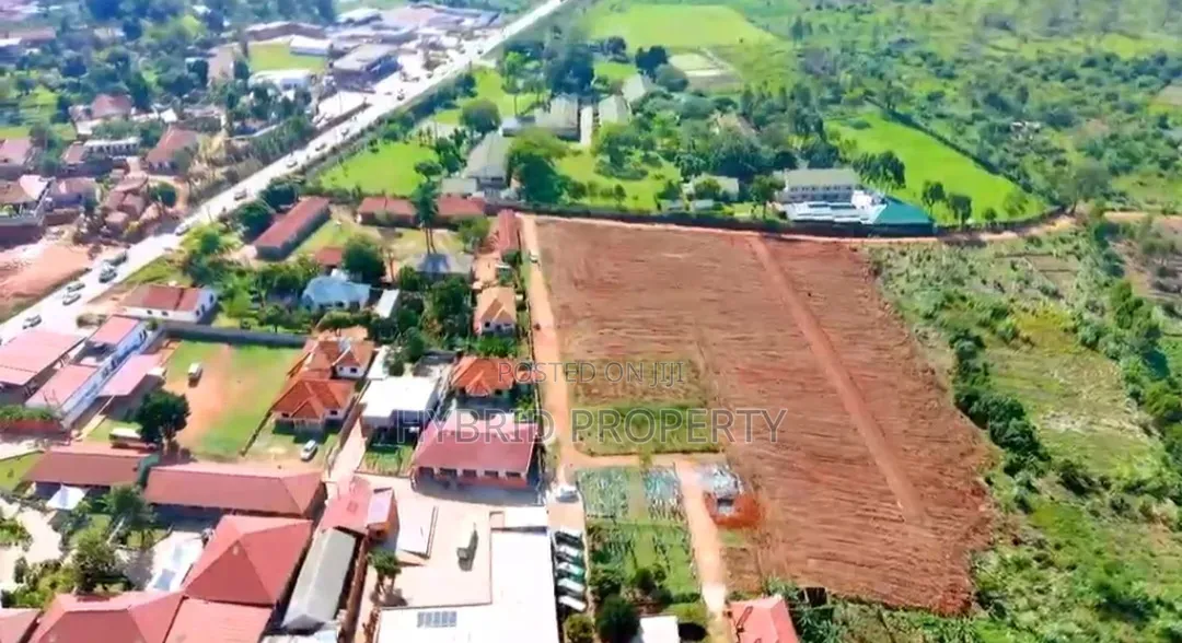 Prime Plots for Sale at Namusera Modern Tarmac Land Estate~Hoima Rd X.