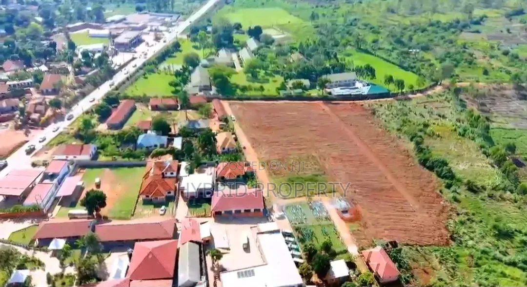 Prime Plots for Sale at Namusera Modern Tarmac Land Estate~Hoima Rd X.