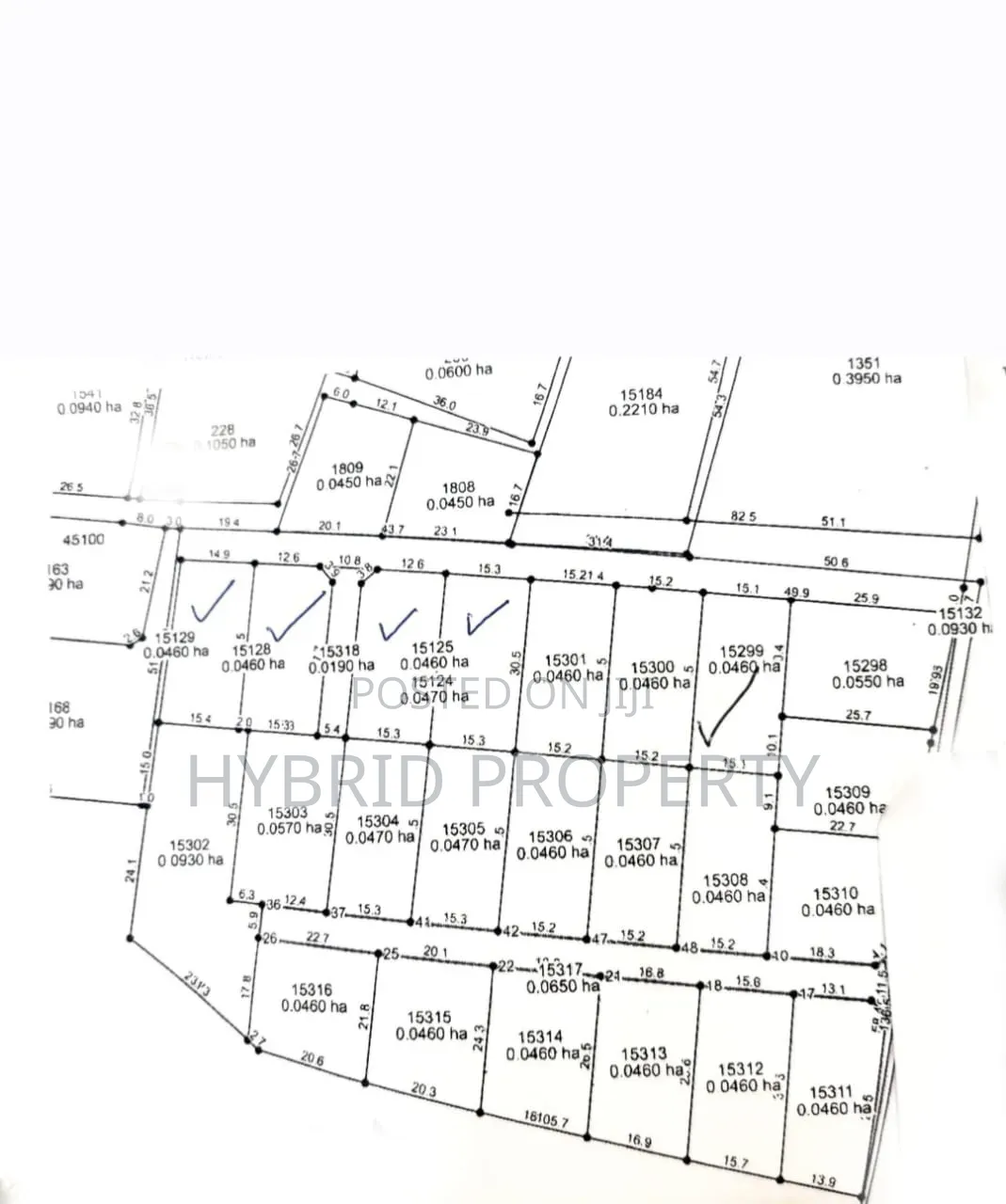 Prime Plots for Sale at Namusera Modern Tarmac Land Estate~Hoima Rd X.