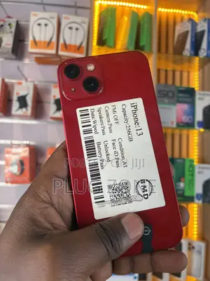 Apple iPhone 13 128 GB Red