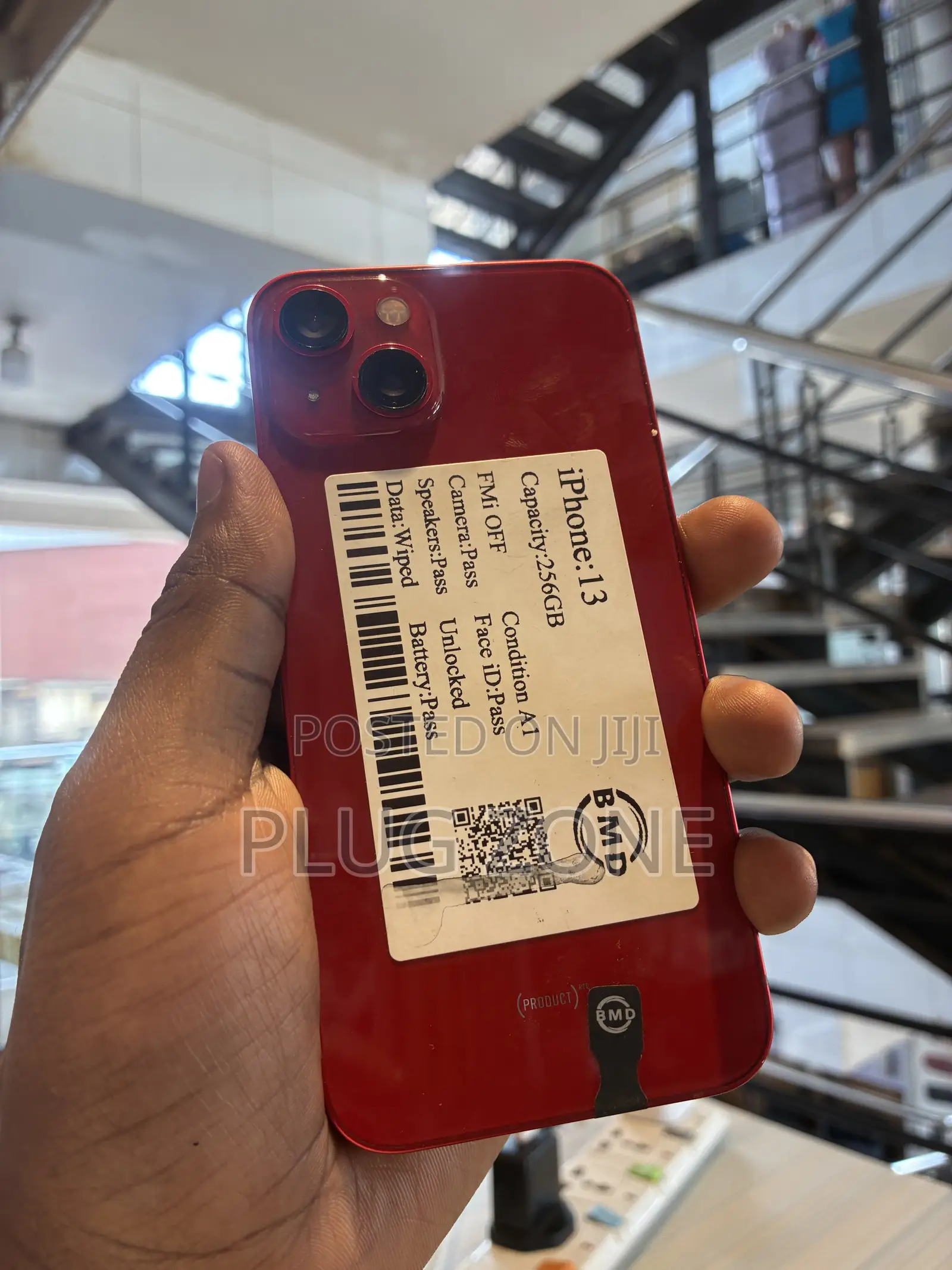 Apple iPhone 13 128 GB Red