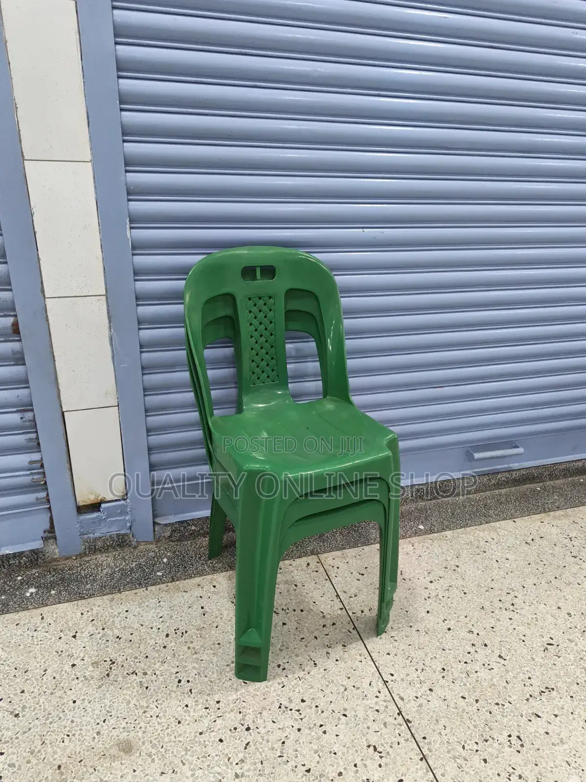 Armless Branded Luuka Plastic Chairs Plastic Chairs for Indoor Outdoor