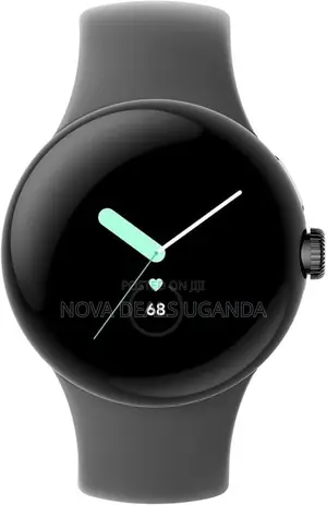 Google Pixel Watch LTE Smartwatch Compatible With Cellular or WiFi