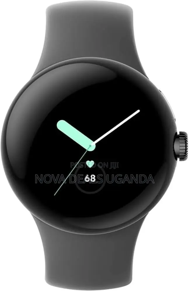 Google Pixel Watch LTE Smartwatch Compatible With Cellular or WiFi