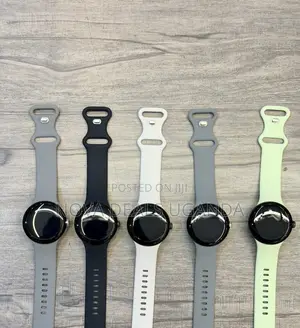 Google Pixel Watch LTE Smartwatch Compatible With Cellular or WiFi