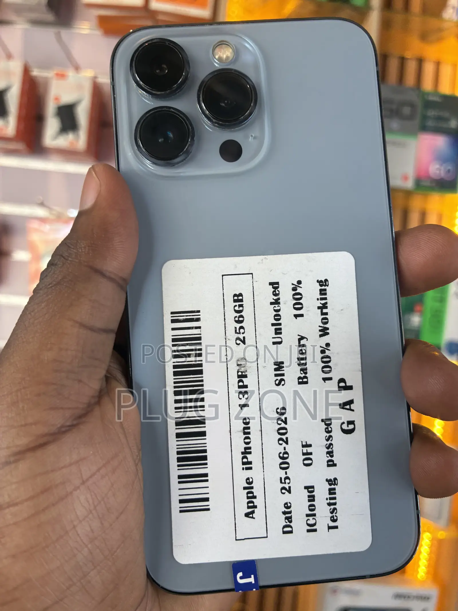 Apple iPhone 13 Pro 128 GB Blue