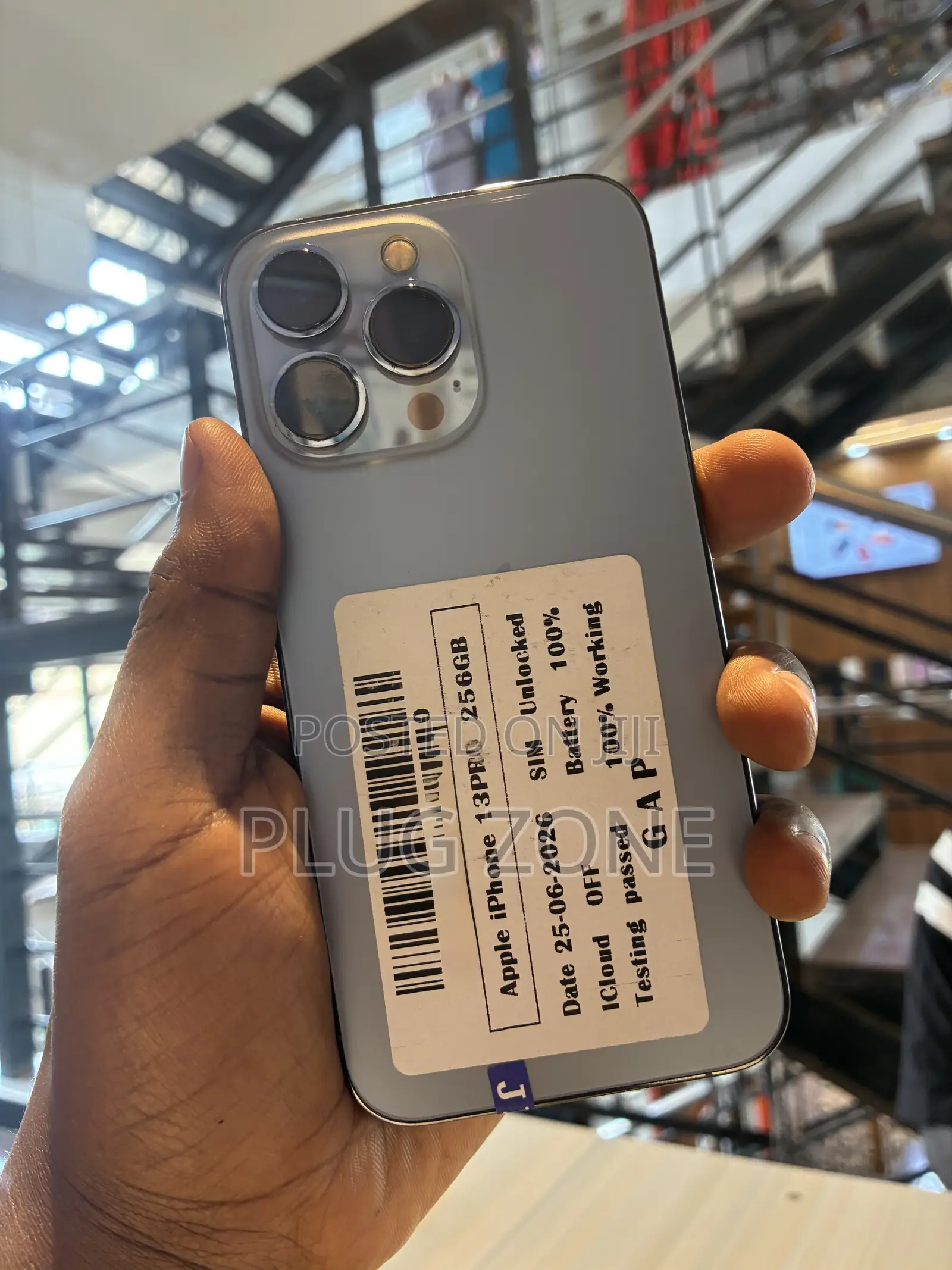 Apple iPhone 13 Pro 128 GB Blue