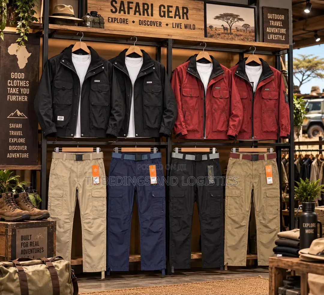 Tactical Cargo Pants