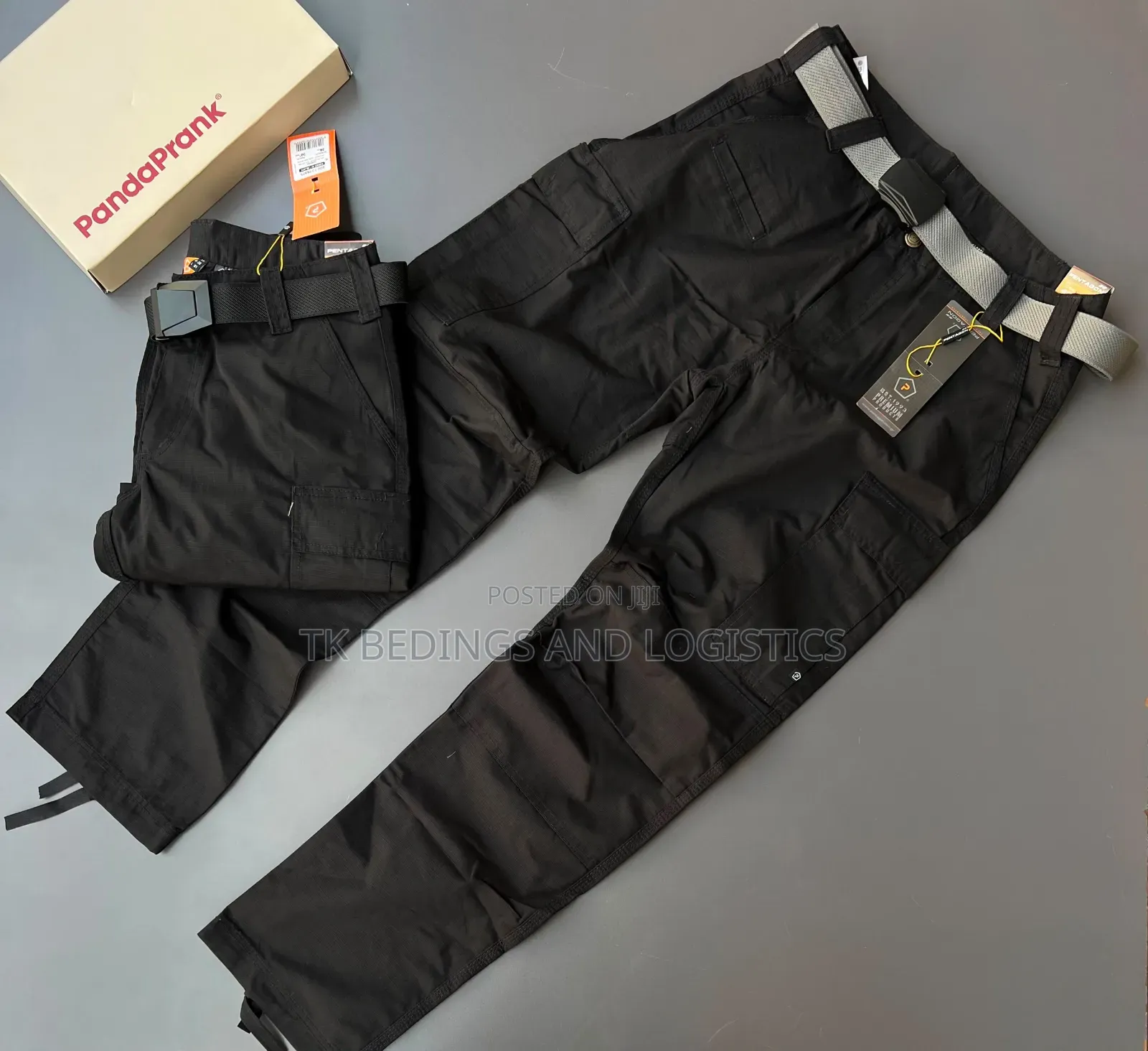 Tactical Cargo Pants