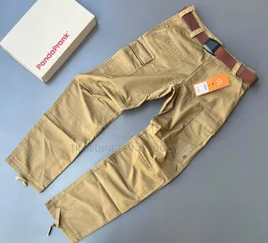 Tactical Cargo Pants