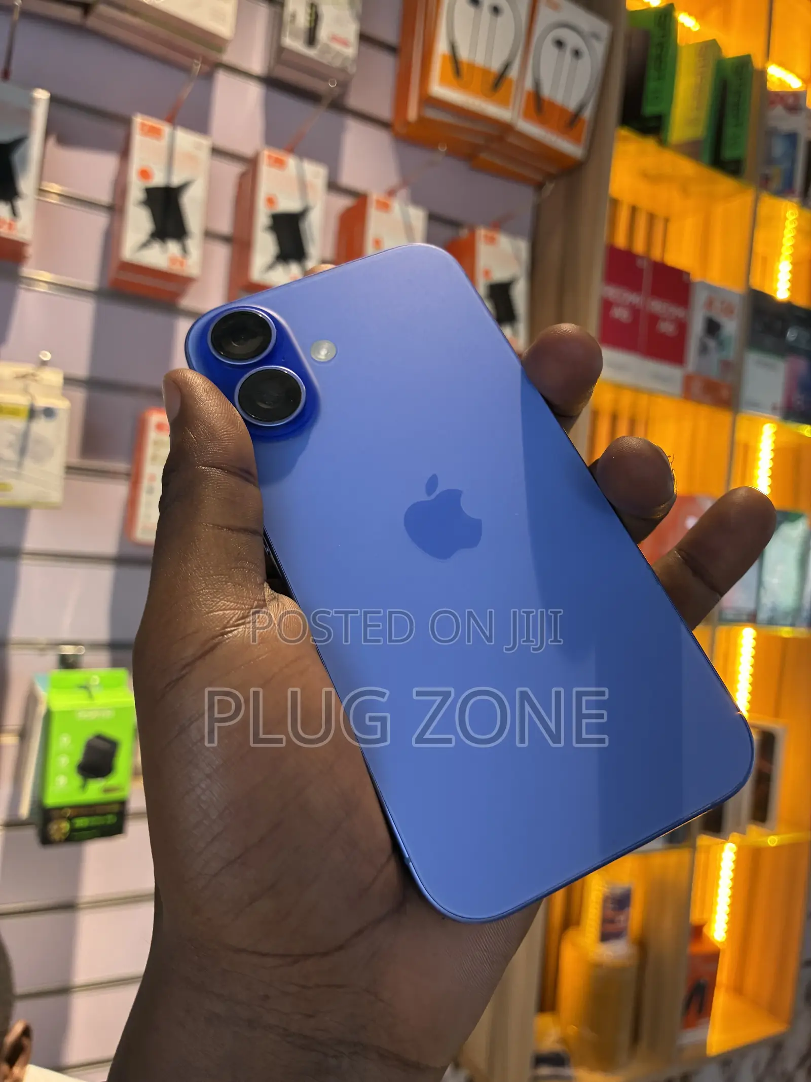 Apple iPhone 16 128 GB Blue