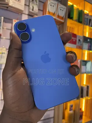 Apple iPhone 16 128 GB Blue