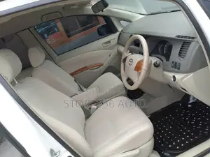 Toyota ISIS 2.0 G 2WD 2008 White
