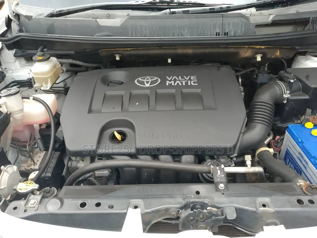 Toyota ISIS 2.0 G 2WD 2008 White