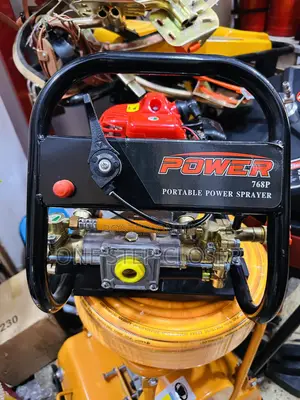 Portable Power Sprayer Complet Set