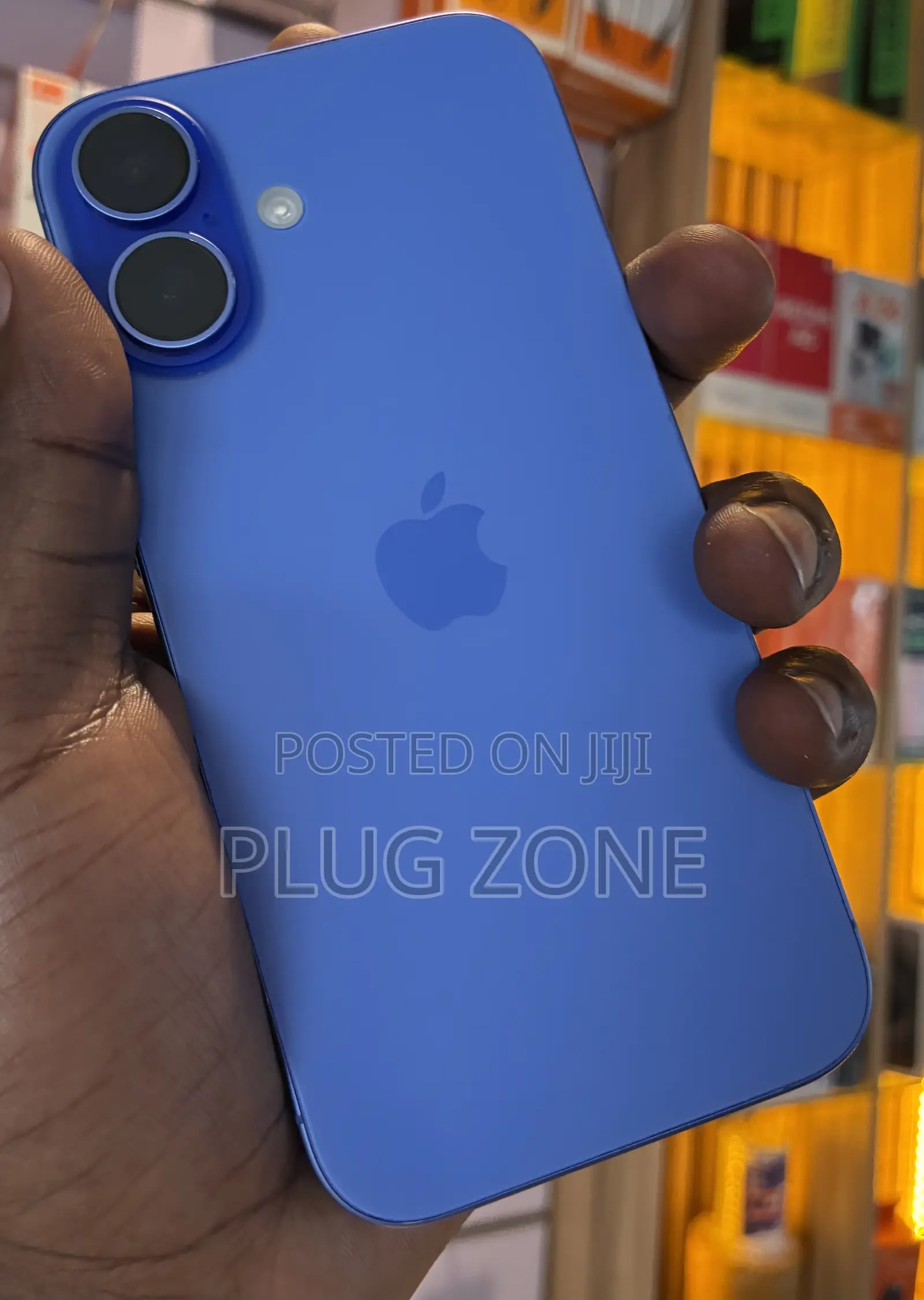 Apple iPhone 16 128 GB Blue