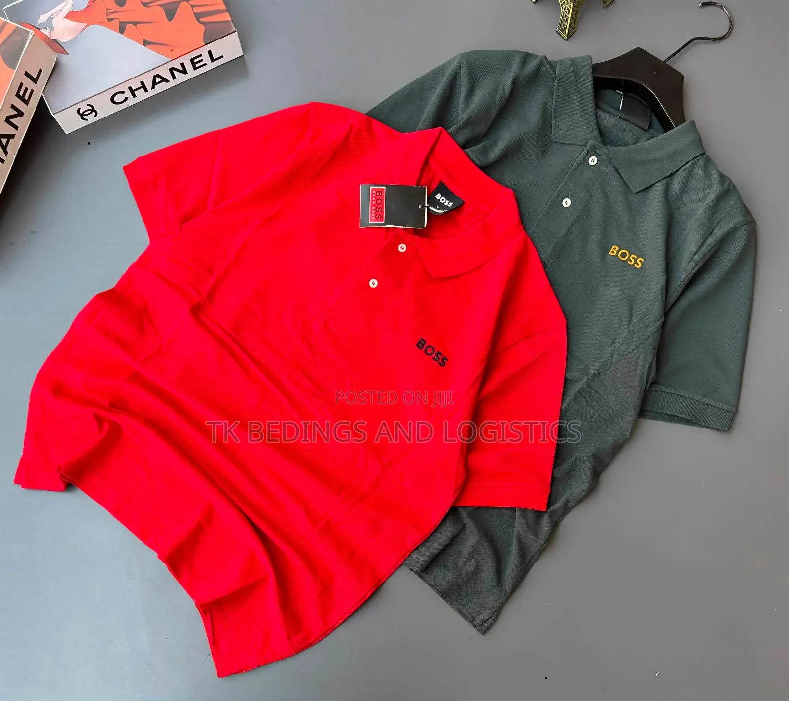 Boss T-Shirts