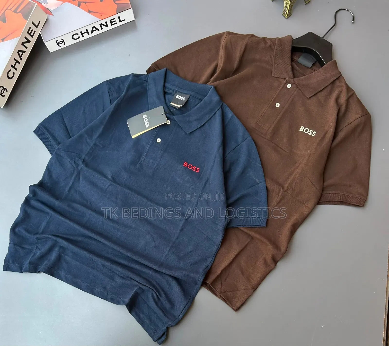 Boss T-Shirts