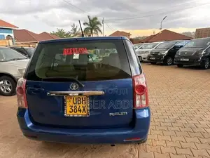 Toyota Raum 2010 Blue