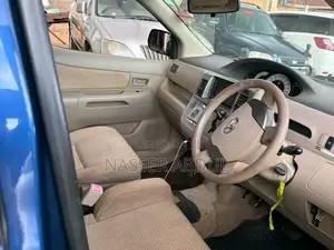 Toyota Raum 2010 Blue