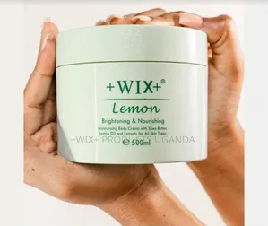 Wix Lemon Cream
