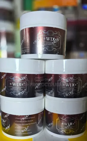 Wix Lemon Cream