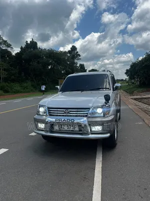 Toyota FJ Cruiser 2004 Silver