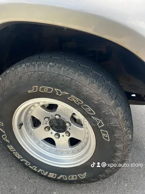 Toyota FJ Cruiser 2004 Silver