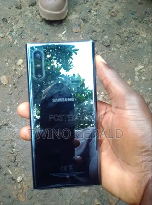 Samsung Galaxy Note 10 Plus 256 GB Black