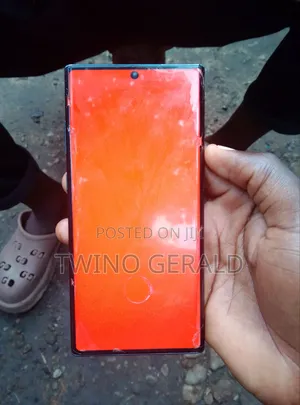 Samsung Galaxy Note 10 Plus 256 GB Black