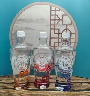 Three 600ml Bottles of Floral-Infused Body Massage