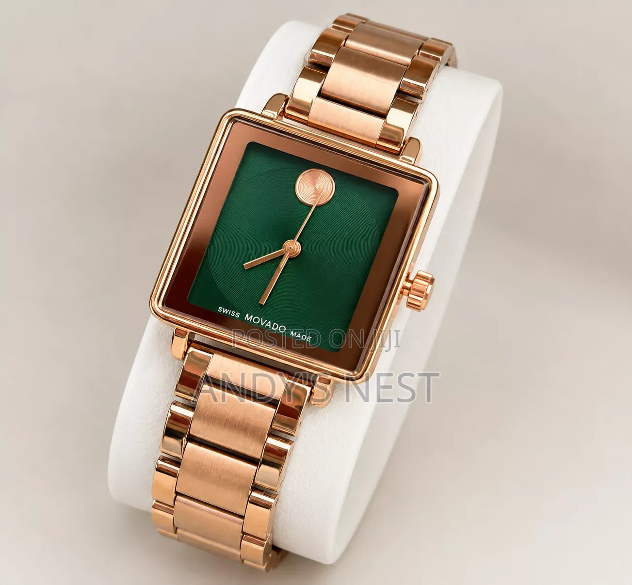 Swiss Movado Ladies Watch