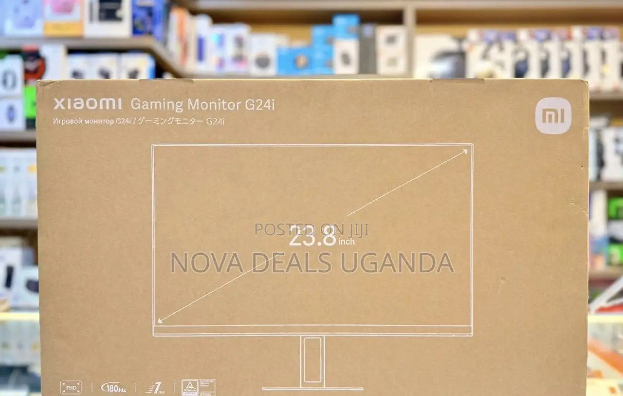 Xiaomi Gaming Monitor G24i