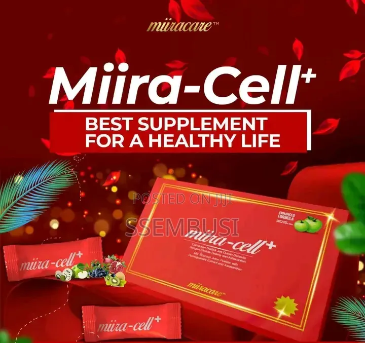 Miira Cell Plus the Organic Stem Cell Therapy