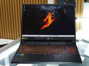 Laptop Acer Nitro 16 24GB Intel Core i7 SSD 512GB