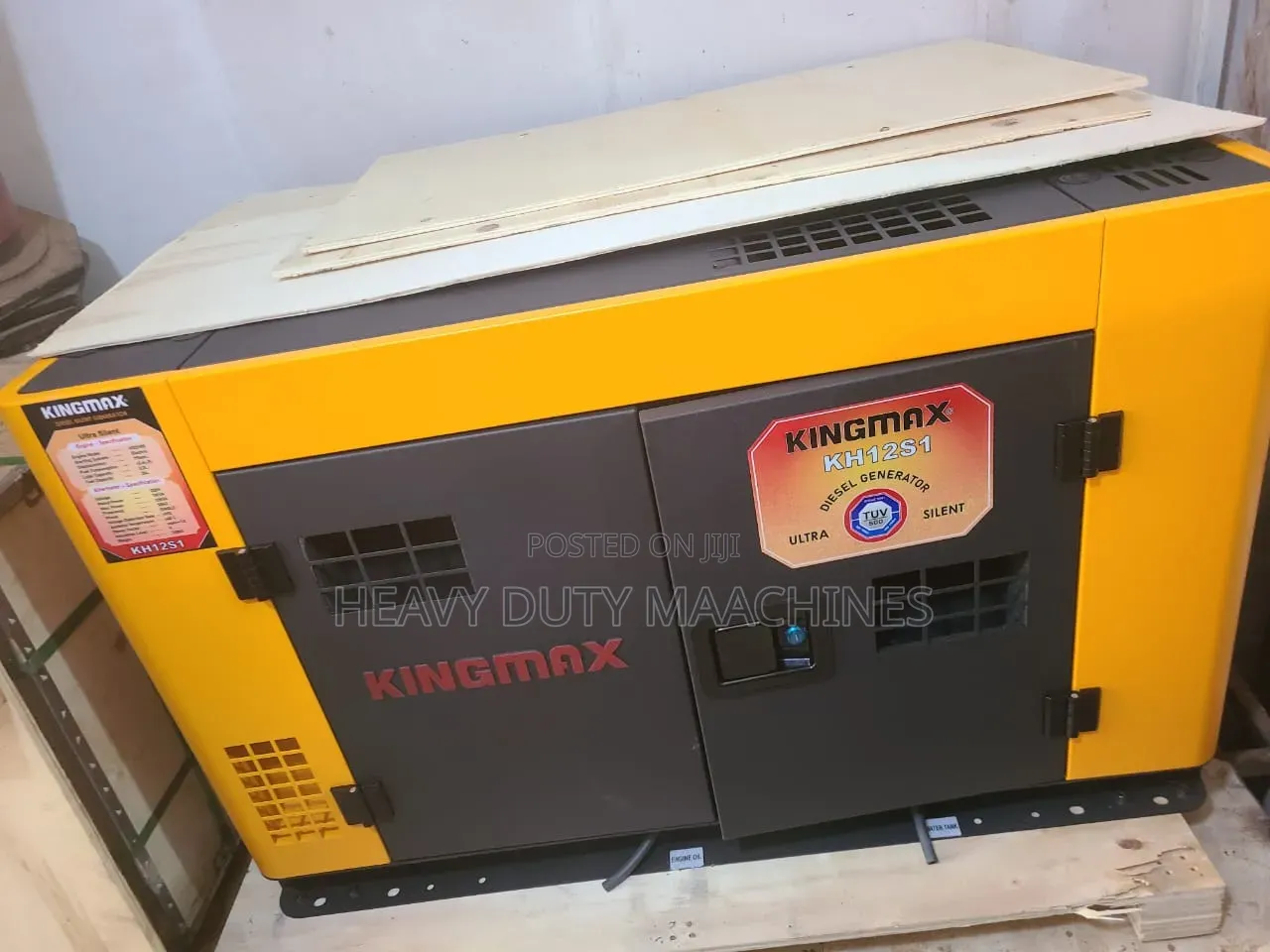 Kingmax Diesel Generator